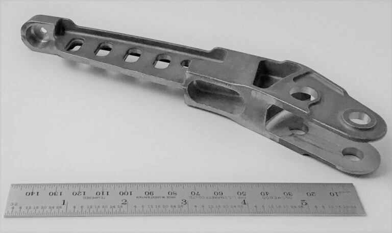 Aircraft Seat Armrest