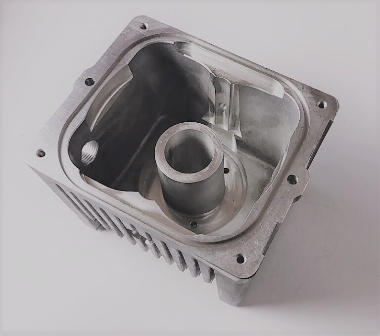 Vacuum Pump Frame